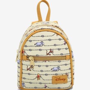 Disney Winnie The Pooh Daisy Chains Micro Backpack